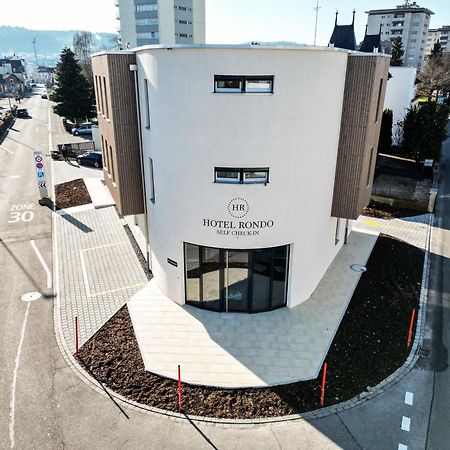 Hotel Rondo - Self-Check-In Wil Esterno foto