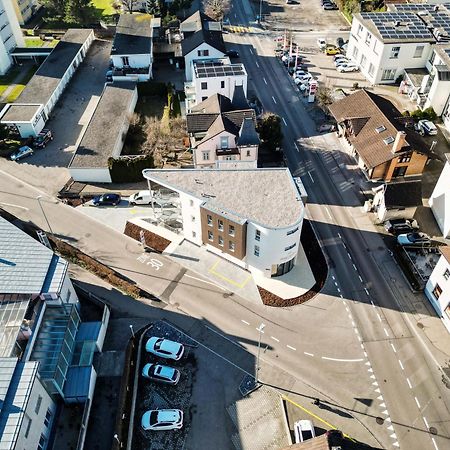 Hotel Rondo - Self-Check-In Wil Esterno foto