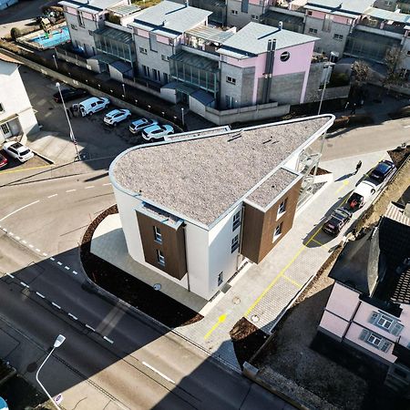 Hotel Rondo - Self-Check-In Wil Esterno foto