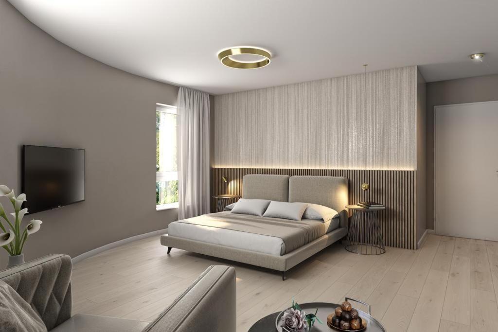 Hotel Rondo - Self-Check-In Wil Esterno foto