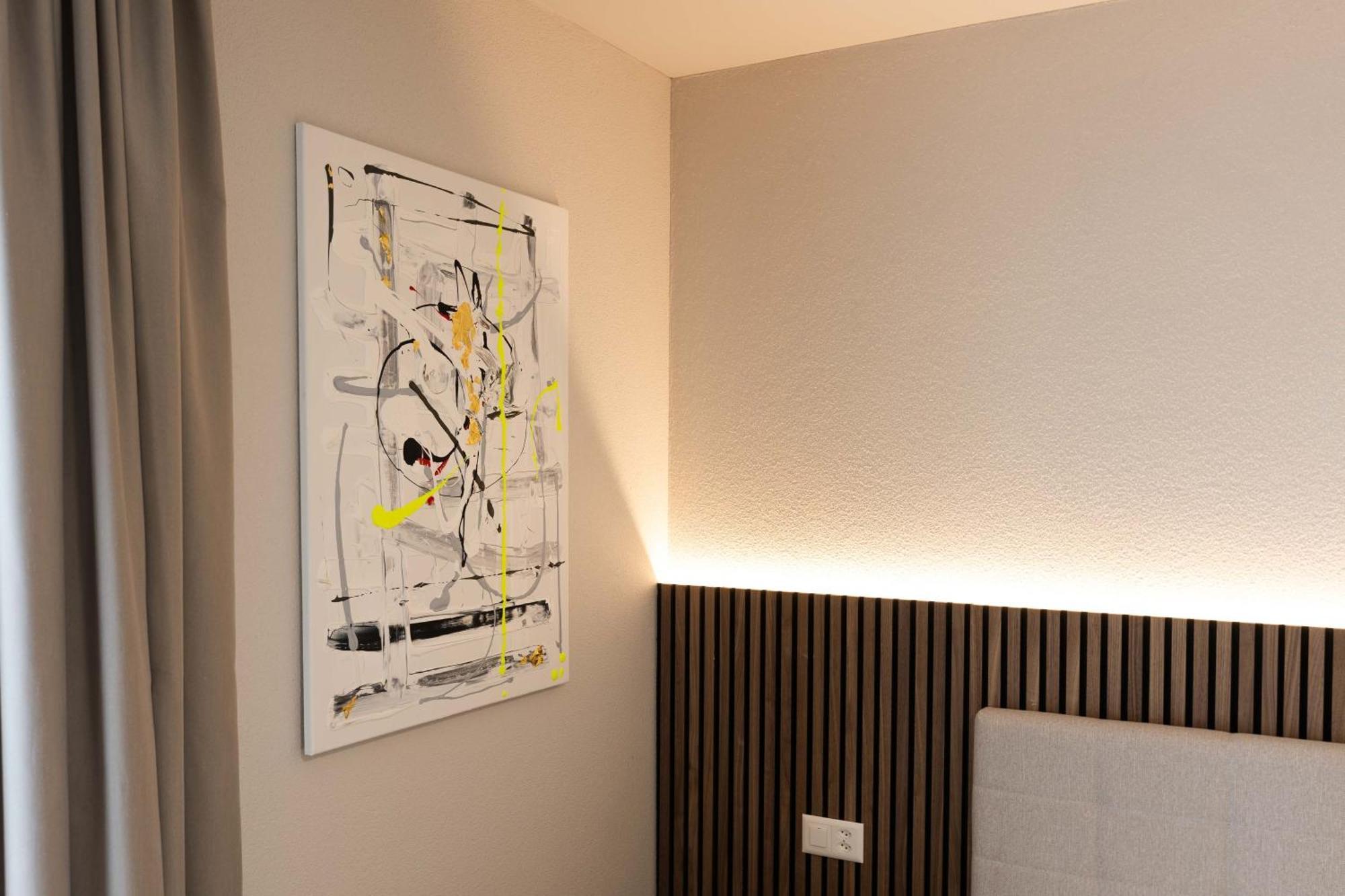 Hotel Rondo - Self-Check-In Wil Esterno foto