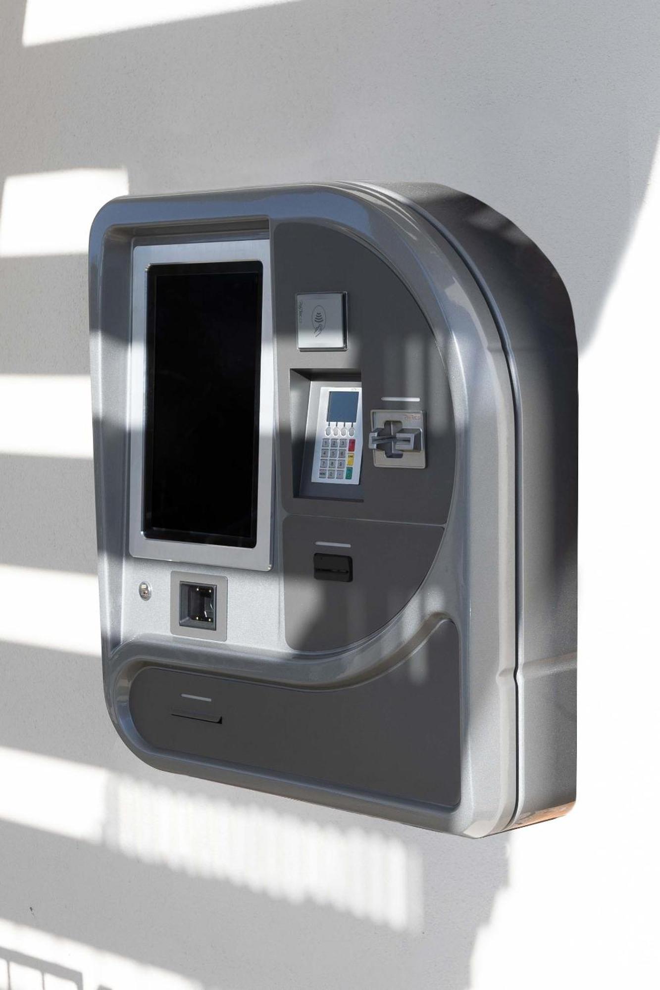 Hotel Rondo - Self-Check-In Wil Esterno foto